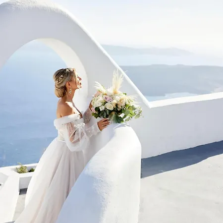 Splendid Santorini | Aegan Sea View Cave House | 2 Bedrooms | Terrace With Private Pool And Outdoor Dining Area | Stunning Sea Views | ヴィラ