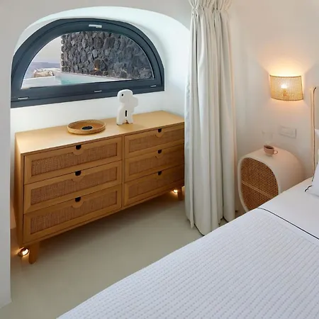 Splendid Santorini | Aegan Sea View Cave House | 2 Bedrooms | Terrace With Private Pool And Outdoor Dining Area | Stunning Sea Views | *